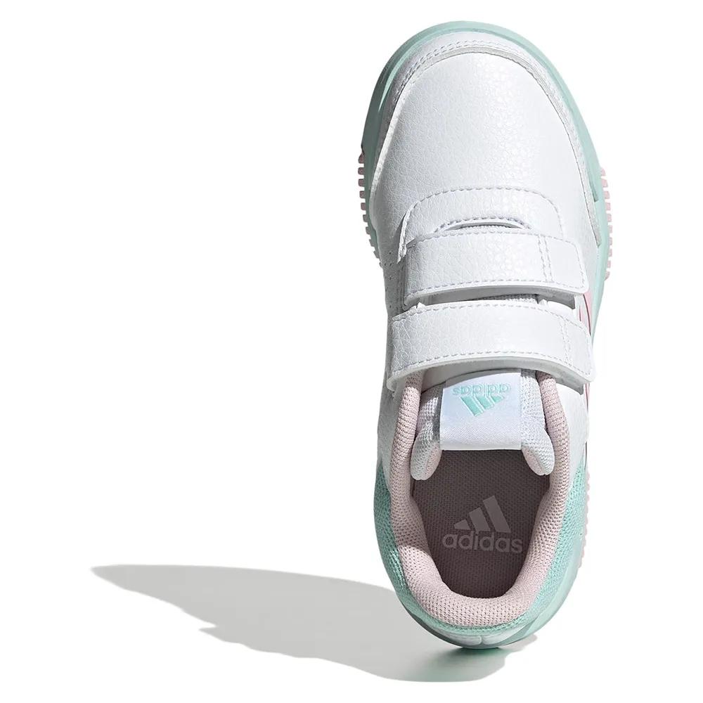 Adidas tensaur sport 2.0 cf k sneakers White/Pink