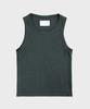 DENSITY Stitch Sleeveless Tee_Cool Grey