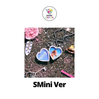 SMini Ver Hearts2Hearts 1. Mini Album FOCUS