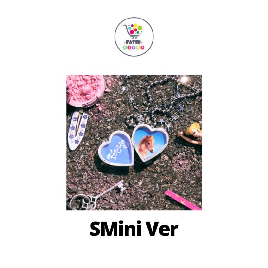 SMini Ver Hearts2Hearts 1-й мини-альбом FOCUS
