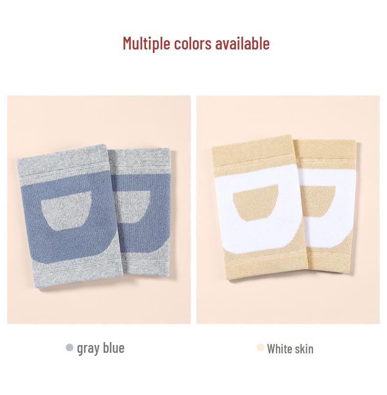 Seide Dicke Knieschoner für Herbst/Winter - Wärme & Schutz für Männer und Frauen