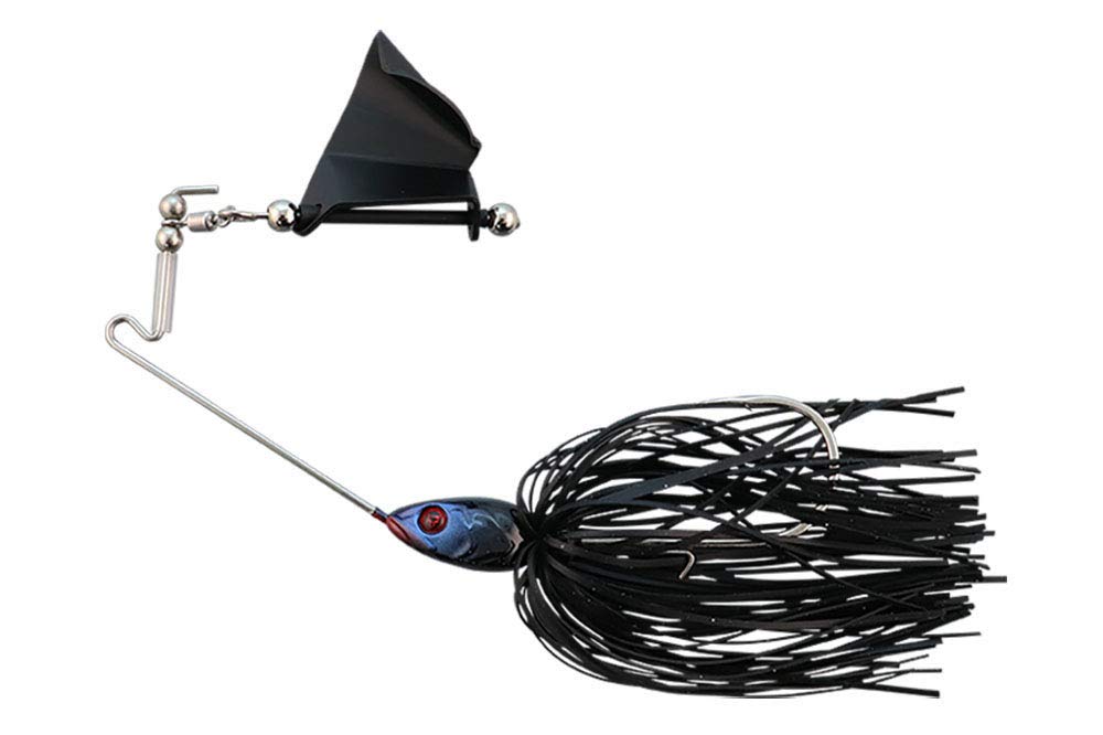 

JACKALL Gargle SK Black 3/8oz