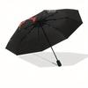 Colorful Game Controller Mouse Pad for GamersUmbrella, Portable 3-Fold Umbrella for Men & Women,Christmas Gift ES280