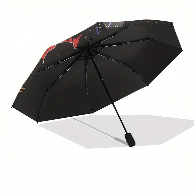Colorful Game Controller Mouse Pad for GamersUmbrella, Portable 3-Fold Umbrella for Men & Women,Christmas Gift ES280