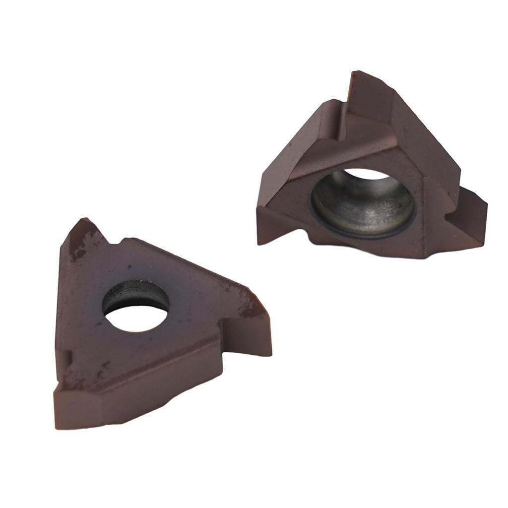 MMT16IR AG55 VP15TF MMT16ERAG60-S CNC Hårdmetallgänginsatser (10 st)