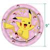 Pokemon Geburtstagsfeier Dekorationsartikel Pokemon Thema Geburtstagsfeier Artikel Tischdecke Tafel Becher Taschentuch Banner Babyparty