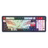 Red Dragon KS99 Tri-mode Wireless RGB Backlit USB-C Mechanical Keyboard Custom-built Full-key Hot-swappable Switches Gaming