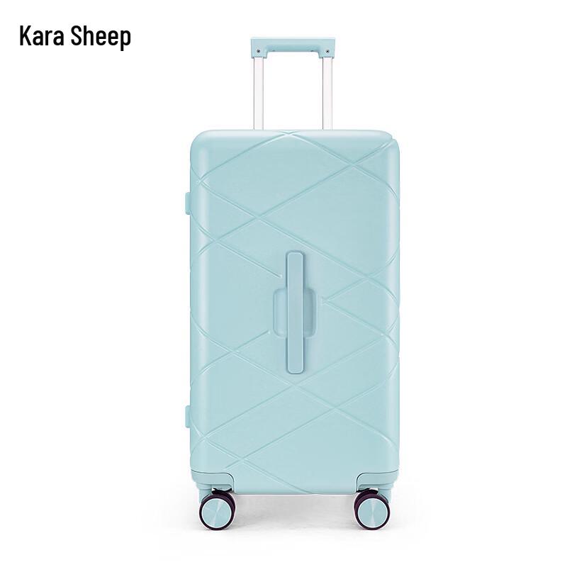 Carla Young CX8121 24-inch Hardside Spinner Luggage