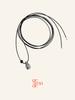Gemade Tied Drop Necklace #N092
