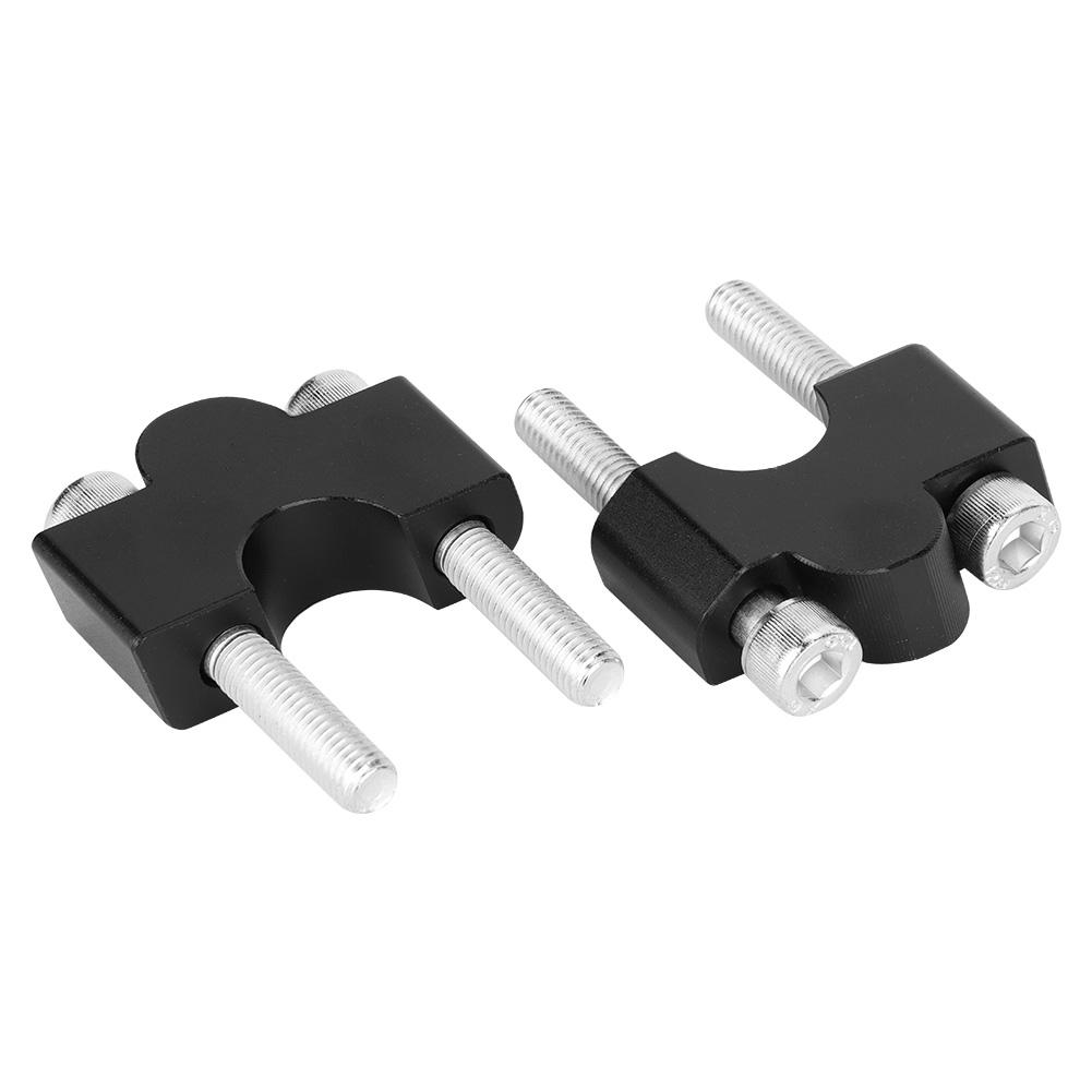 Handlebar Adapter Top Fixed Clamp Wide Risers Fit for Vulcan S 650 VN650 2015 2018