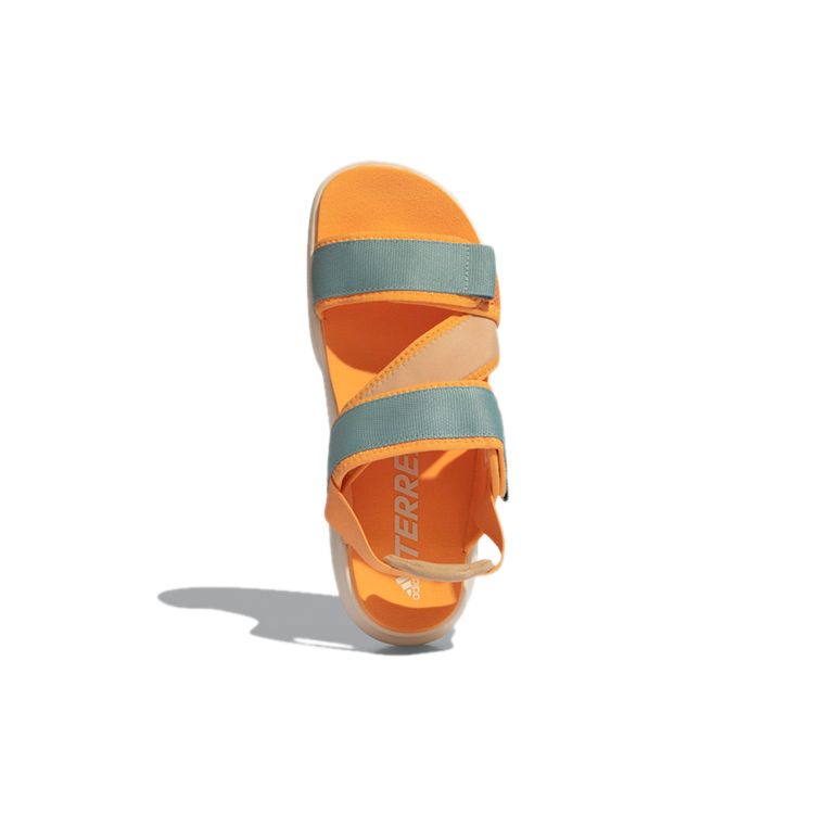 Adidas Terrex Sumra Sandals Trendy Sports Sandals Women Sandals Orange FX6049