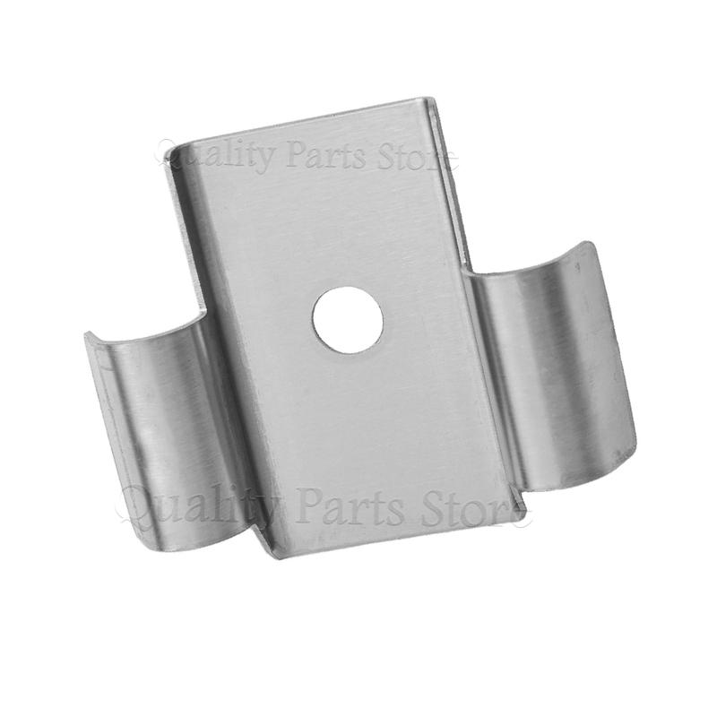 Parking Handbrake Cable Clip Wire Fastener 34406854898 For BMW Series 1 2 3 4 F20 F21 F22 F23 F87 F30 F31 F34 F33 F36 F82 F83