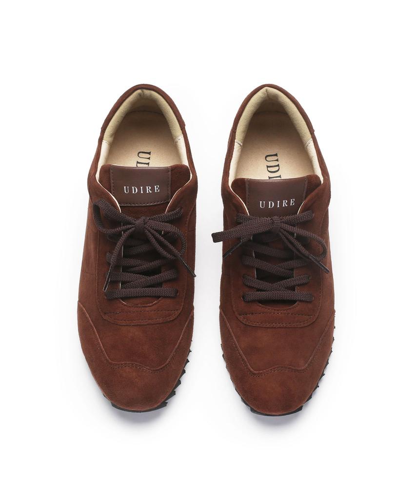 Udire Genio_Sneakers_Brown(Ufa4Mk40Br)