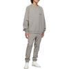 Fear of God Essentials Fleece Crewneck Sweatshirt FW21 Unisex Tops Dark-Heather-Oatmeal FOG-FW21-369