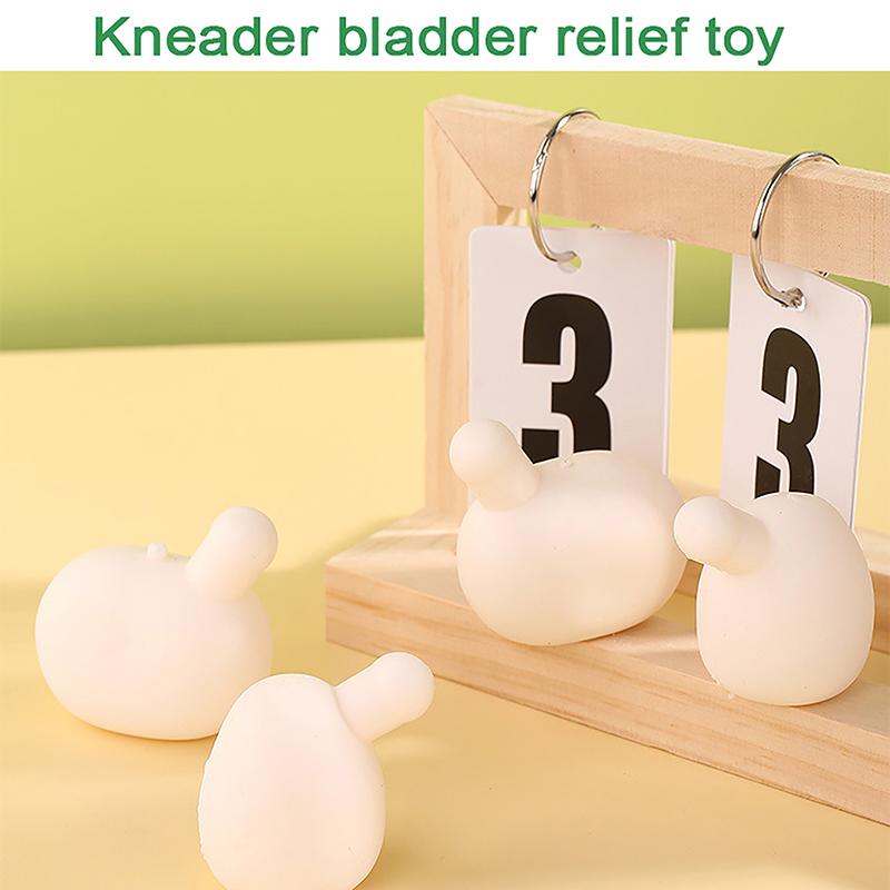 Antianxiety Squeeze Toy Diy Accessories For Adult Blow Bubble Novelty Pinch Toyf