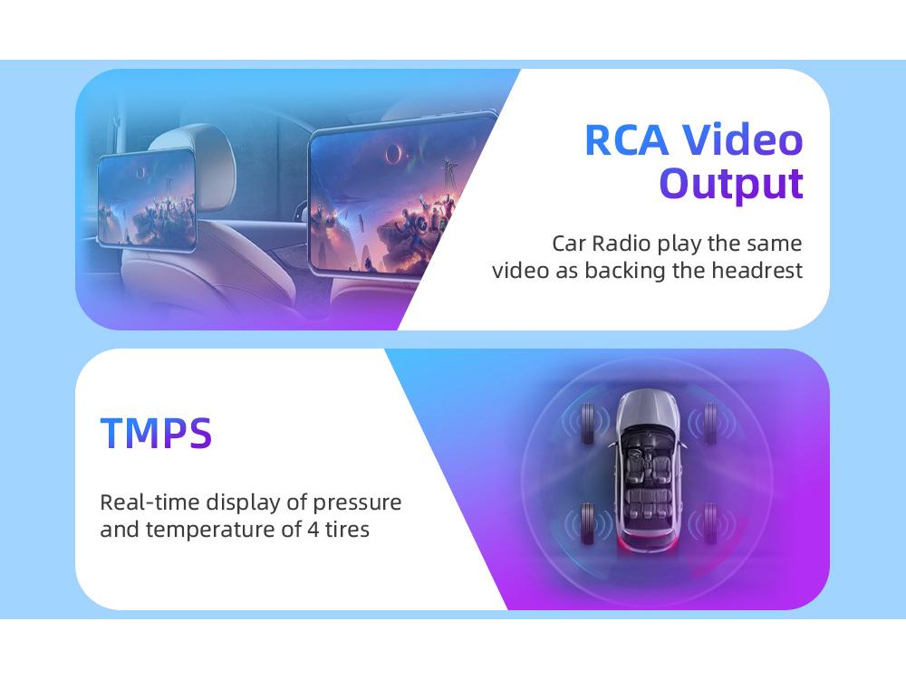 Nissan Navara (16-18) Android GPS Navigation with Bluetooth & CarPlay