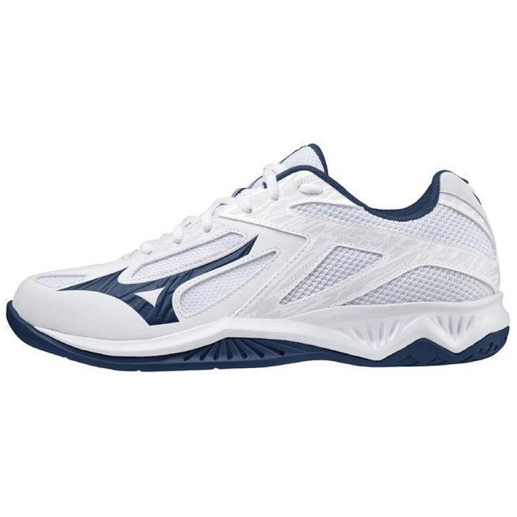 

Mizuno Thunder Blade 3 White Dark Denim V1GA217022 46