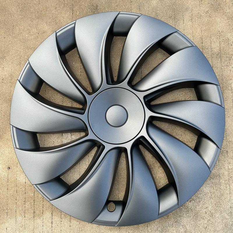 Tesla Model Y 19" Cyclone Wheel Cover Hub Cap