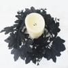 Autumn Glow Candle Holder Set for Home Ambiance