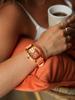 Ice-watch ICE boliday Small 024036 watch peach