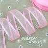 20mm Broadside organza ribbons wholesale gift wrapping decoration ribbons wholesale