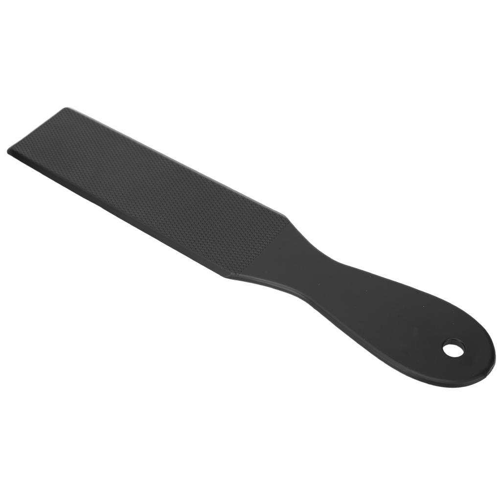 Balayage Board Highlighting Paddle Slip Resistant Frosted Handle Hair Dye Board for All Hair Foils