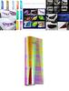 Premium Chameleon Color Changing Tint Vinyl Wrap Sticker For Car Lights And Lamps