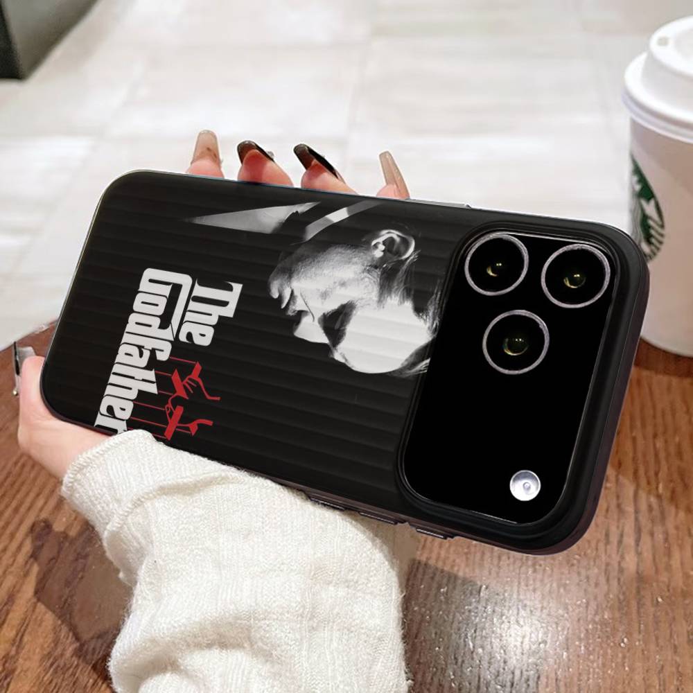 United States TV The Godfather For IPhone 17 16 15 14 Plus 13 12 11 Pro Max With Shockproof Protective Phone Cover