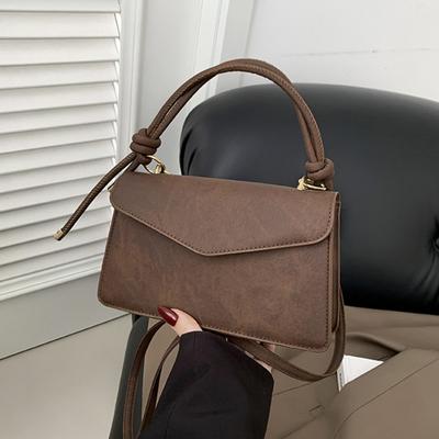 Geantă de mână tip crossbody pentru femei, geantă mică tote de umăr cu mâner superior, curea detașabilă, poșetă crossbody pentru întâlniri, petreceri