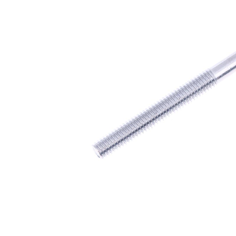 12 Stück Trommelspannschrauben Trommelböckchenschrauben Stark Trommelschraube 5/6mm mit Unterlegscheiben Trommelböckchenschrauben Trommelschrauben für Jazz-Drums Reparatur