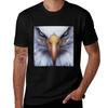 Eagle Shirt Bald Eagle Tshirt Simple Graphic Design Tshirt