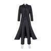 Neo Cosplay Trenchcoat aus The Matrix 4
