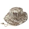 LDSLYJR Four Seasons Cotton Print Bucket Hat Fisherman Hat Outdoor Travel Hat Sun Cap Hats for Men and Women 154