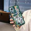 Silicone Anti-dust Phone Case For Blackview A85 Back Cover Graffiti Cover Anti-knock Waterproof Dirt-resistant Full wrap