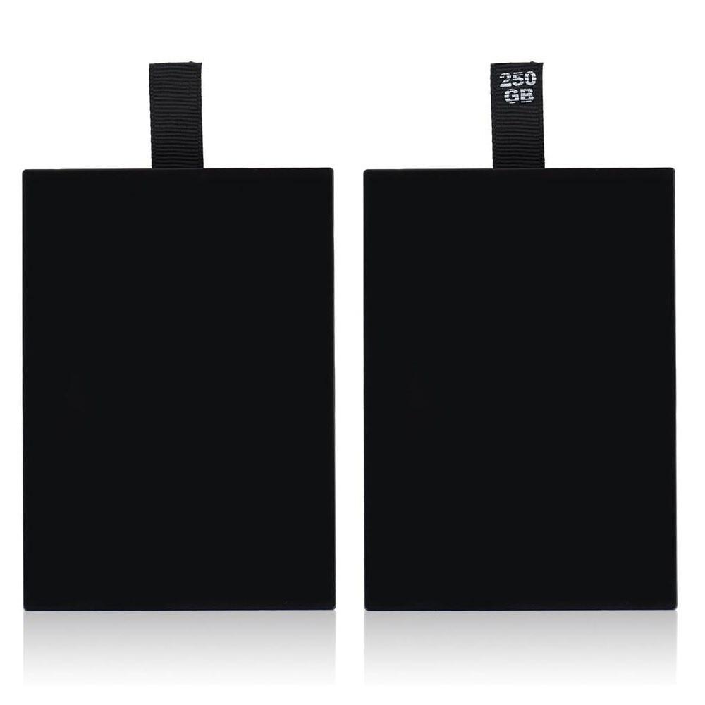 1 шт. Черный Внутренний Жесткий Диск HDD 250 ГБ Для Консоли Xbox 360 Slim