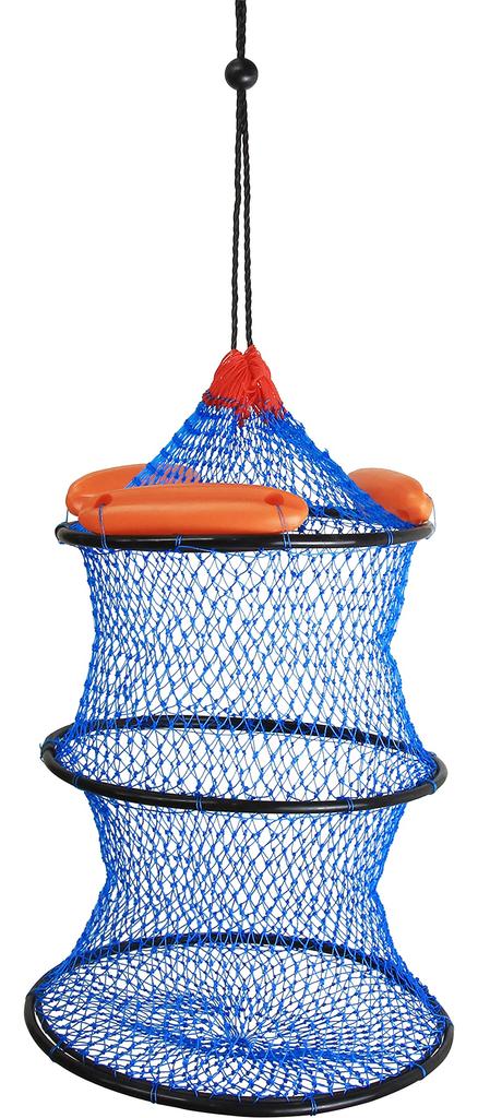 Osaka Fishing Gear (OGK) Pylen Hose Wrap Net, 36cm, 3 Tiers, PG846