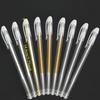 3pcs Fine Tip Drawing Pens, White Silvery and Golden, Painting Design Art Supplies, Suitable for Painting, Sketching, Writing