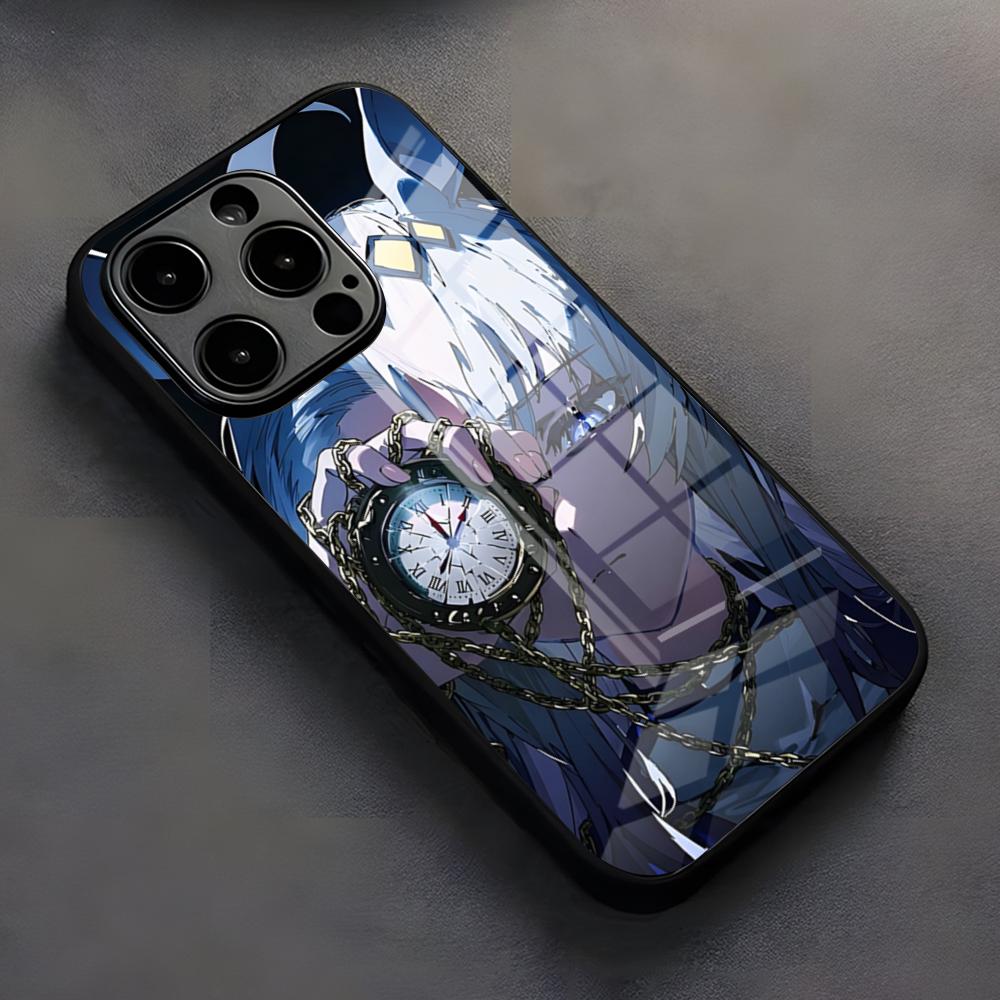 

Uma Musume Pretty Derby Phone Case For IPhone 17 Pro Max 16 15 14 Pro Max 13 11 X Xs Xr 8 7Plus Silicone Cover iPhone 13 Pro Max
