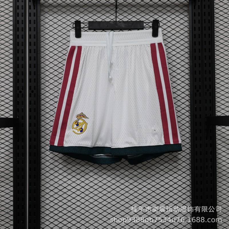 Men Women Soccer Shorts 2026-2027 Team Edition Breathable Lightweight Quick-Dry Training Pants Football Practice