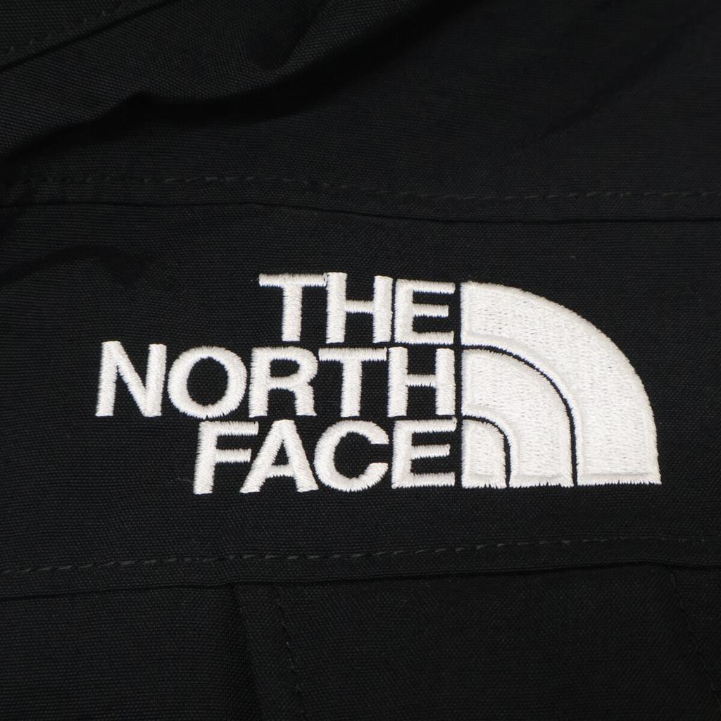The North Face Black ND92238 Antartica Parka Gore-Tex Jacket M blackUsed