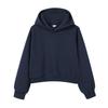 Veste Cardigan à Capuche Fermeture Éclair Poids Lourd Style Coréen Tendance pour Femmes - Sweatshirt Décontracté Automne 350g.
