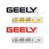 1Pc Atlas Coolray Emgrand EC7 EC8 EX7 Logo 3D Metal Badge Decal Car Body Rear Trunk Emblem Sticker Decoration Accessories