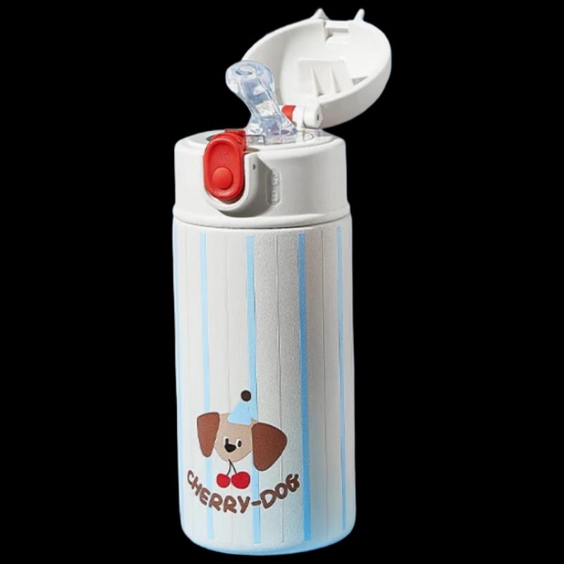 RELEA Insulated Straw Water Bottle