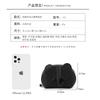 Creative style cute baby elephant zipper small wallet female fresh small leather coin change bag