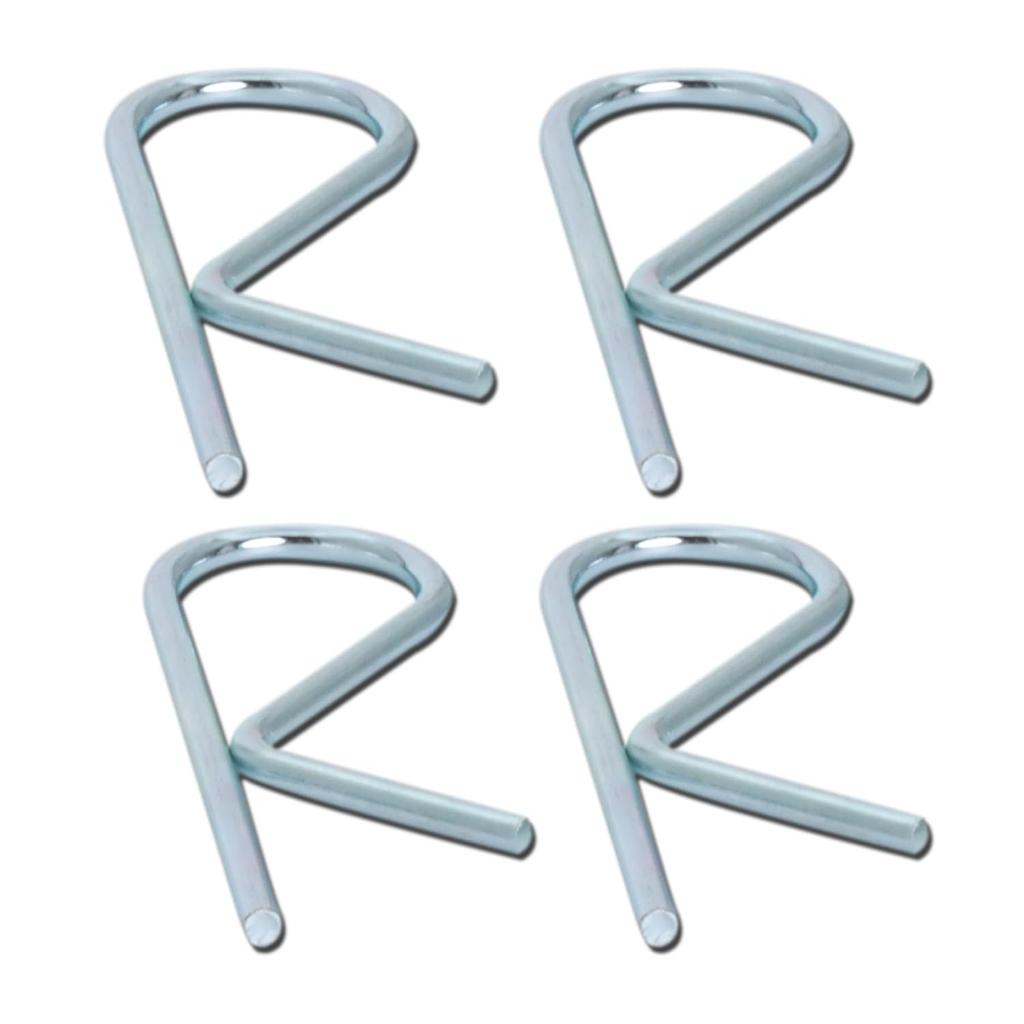 01004 Sway Control Replacement Pin 5/32" x 2-7/8" , Camping Trip sway Control bar Travel Trailer Clips for sway bar - Pack of 4