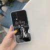 HK15 C-Corpses Cartoon B-Brides Case for Motorola G10 G20 G30 G31 G32 G34 G35 G41 G42 G50 G51 G52 G55 G60 G60S G62 G71 G72 G75