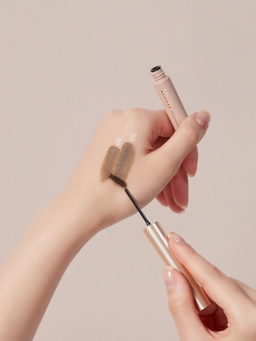 THIM BEAUTY THIM Artist Touch Brow Mascara 3g