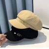 Bonnets Hats New Octagonal Newsboy Hat Retro Accessories Visors Cap Fashion Designer Buckets Hat Berets Caps