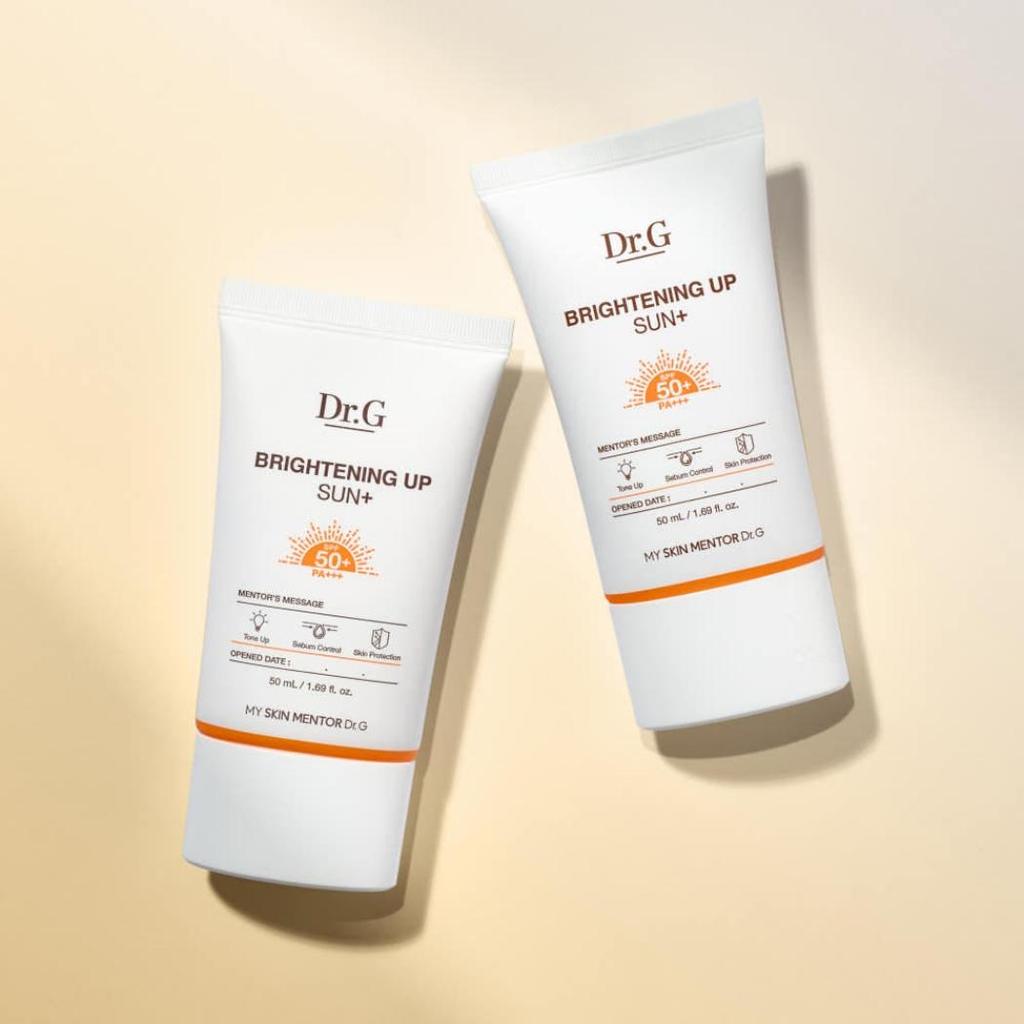 Dr.G Brightening Up Sun Plus SPF50+ PA+++ 50ml