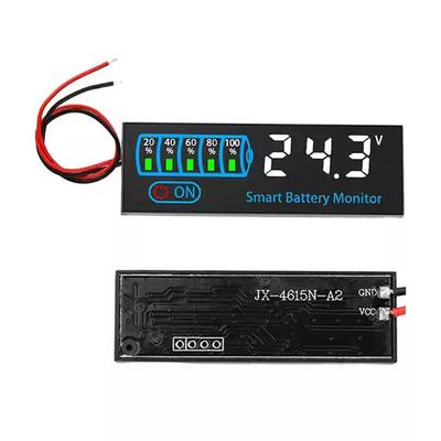 Elektrik için ölçüm cihazları – Voltaj Metreler